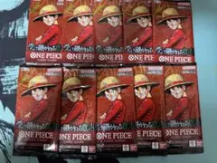 ONE PIECE カードゲーム 受け継がれる意志10パックセット