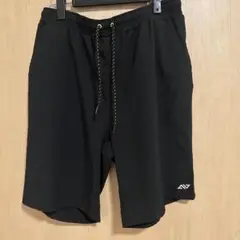 ACTIVEGEAR ハーフパンツ ブラック L