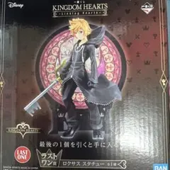 ロクサス　スタチュー　ラストワン　フィギュア