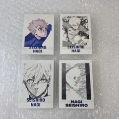 ブルーロック展 ぱしゃこれ 凪