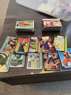 ドラゴンボールカード