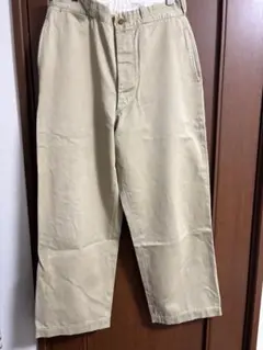 し*ー様 50年代　M-45チノ　ヴィンテージ　1950年11月1日製造 50年代 M-45チノ ヴィンテージ 1950年11月17日製造