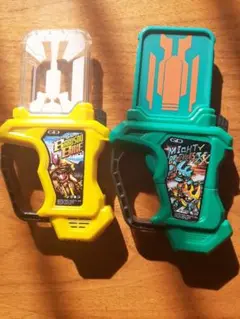 ガシャット　仮面ライダーエグゼイド　マイティブラザーズ　爆走バイク