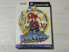 ゲームキューブ ソフト スーパーマリオサンシャイン