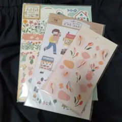 レトロ3セット