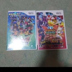【お得】イナズマイレブン 2012 wii