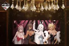 一番くじ NIKKE ビジュアルクロス
