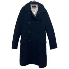 PAGE BOY レディース コート ネイビー (M)