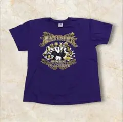 【00S BLACK HISTORY マイケル・ジャクソンTシャツ L】