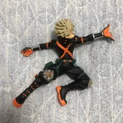 僕のヒーローアカデミア 爆豪勝己 フィギュア