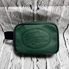 LACOSTE　ラコステ　ポーチ　セカンドバッグ　ｗ0725-0724-②-⑫