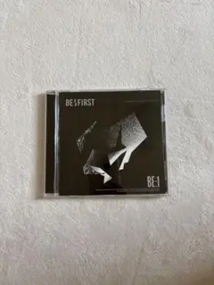 BE:FIRST BE:1 初回限定盤