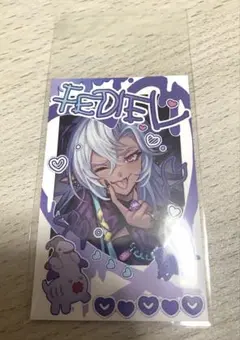 グラブル EXTRAフェス 2025 フェディエル チェキ風カード