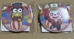 第五人格 ピエロ サンリオ 缶バッジ