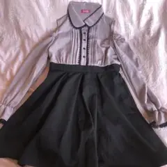 ma＊rs 地雷　肩出し　ワンピース