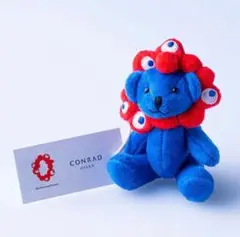 限定販売 コンラッド大阪 ミャクミャク なりきりぬいぐるみベア