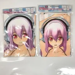すーぱーそに子 添い寝シーツ その2 アニメ プライズ