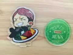 進撃の巨人 ジャン ジョイポリス アクスタ