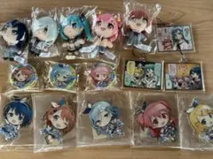 プロセカ MOREMOREJUMP! まとめ売り セガラッキーくじ