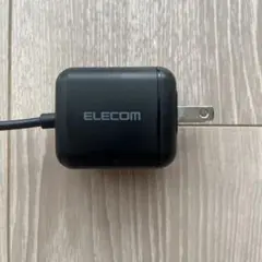 ELECOM USB Type-C 電源アダプター