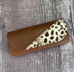 キーケース　ハラコ