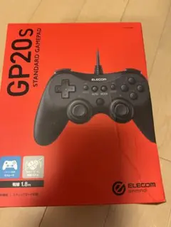 ELECOM GP20x ゲームパッド 有線