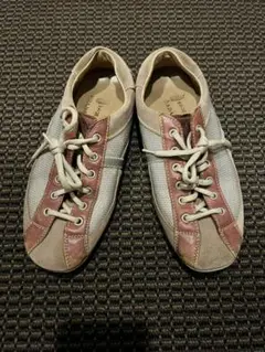 PRADA スニーカー ドライビングシューズ ブラウン