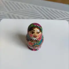 カラフルなロシア人形