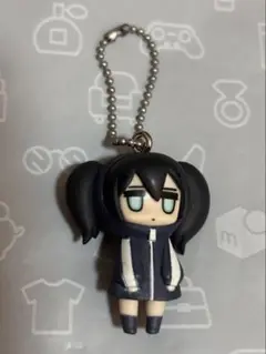ブラックロックシューター　キーホルダー　非売品