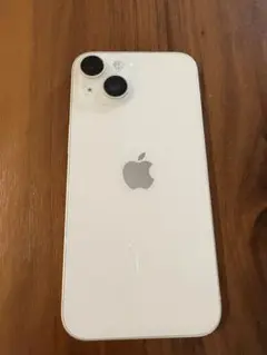 iPhone14(128GB)本体(白)