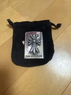 クロムハーツ　zippo LA限定モデル