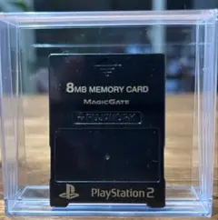 PS2用メモリーカード