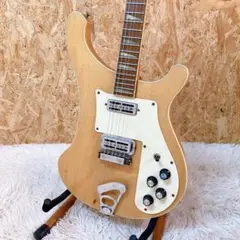 Greco リッケンバッカー (bartoliniピックアップ搭載) Greco リッケンバッカー (bartoliniピックアップ搭載)