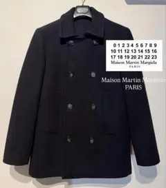Martin Margiela 07aw 本人期 モールスキン コートジャケット Martin Margiela 07aw 見通し 本人期 モールスキン コートジャケット