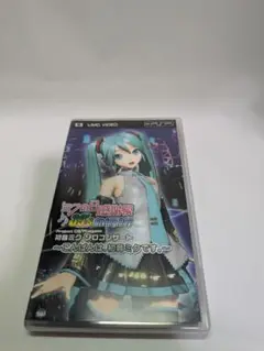 PSP ミクの日感謝祭 39's Giving Day Project DIVA