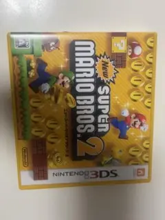 New Super Mario Bros. 2 (Nintendo 3DS)