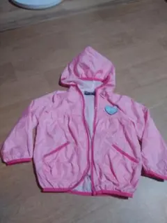 応援価格 かわいい ジャンバー ほぼ新品