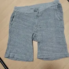 USED コットン ショートパンツ　ユナイテッドアローズ　Lサイズ