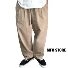 MFC STORE DOBON ワイドパンツ チノスラックス