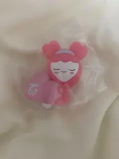 TWICE MOVELY モモ ガチャガチャ　おやすみライトマスコット