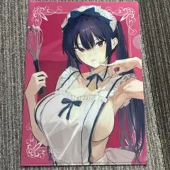 履いてください、高峰さん クリアファイル 非売品