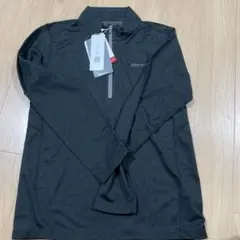 Marmot TOWPJB61 L BK 長袖ジップアップ