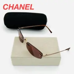 CHANEL シャネル サングラス メガネ 眼鏡 ココマーク