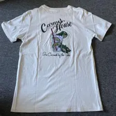 Carmel House Tシャツ ホワイト