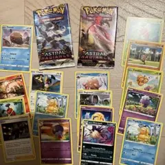 海外ポケカ　まとめ売り