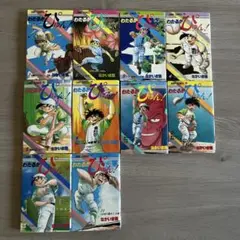 わたるがぴゅん！なかいま強 10冊（1～9巻、11巻）集英社