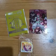鬼滅の刃　銀だこ　くら寿司　2個セット