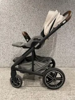 【値下げ可】ヌナ nunaベビーカー 美品