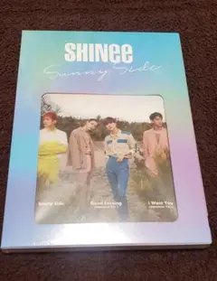 SHINee Sunny Side アルバム FC限定盤 未開封