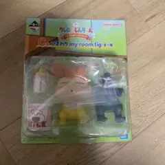 クレヨンしんちゃん 1番くじ C賞ひまわりmy room fig